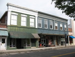 Commercial building (23 North Congress Street) York, SC