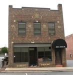 Office building (203 East Union Street) Morganton, NC by George Lansing Taylor Jr.