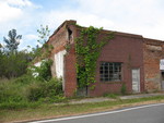 Abandoned building 1 Lowrys, SC