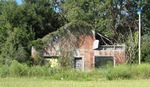 Abandoned building 1B Alachua County, FL by George Lansing Taylor Jr.