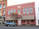 Commercial building (West Forsyth Street) Americus, GA by George Lansing Taylor Jr.