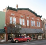 Commercial building (222 West Lamar Street) Americus, GA