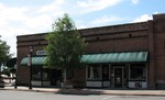 Commercial building (101-105 West Main Street) Inverness, FL by George Lansing Taylor Jr.