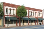 Gadsden County Offices (Jefferson Street) Quincy, FL by George Lansing Taylor Jr.