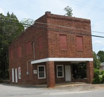 Commercial building (Bank Street) Irwinton, GA