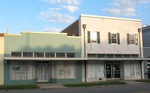 Commercial building (108 North Madison Street) Quincy, FL by George Lansing Taylor Jr.
