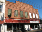 Commercial building (North Bailey Avenue) Leslie, GA by George Lansing Taylor Jr.