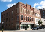 Commercial buildings (North Washington Street) Albany, GA