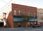 Commercial building (South 7th Street) Cordele, GA by George Lansing Taylor Jr.