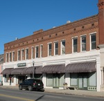 Commercial building (108 South 7th Street) Cordele, GA by George Lansing Taylor Jr.