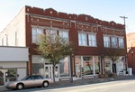 Commercial building (114 South 7th Street) Cordele, GA