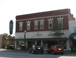 Commercial building (1124 Monticello Street SW) Covington, GA by George Lansing Taylor Jr.