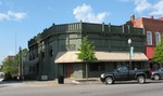 Commercial building (1116 Clark Street SW) Covington, GA by George Lansing Taylor Jr.