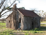 Abandoned building 1 Cordele, GA by George Lansing Taylor Jr.