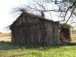 Abandoned building 2 Cordele, GA by George Lansing Taylor Jr.