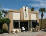 Deco Cafe Inverness, FL by George Lansing Taylor Jr.