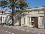 Abandoned building (West Forsyth Street) Jacksonville, FL by George Lansing Taylor Jr.