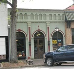 Commercial building (East Washington Street) Madison, GA