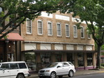Commercial building (184 South Main Street) Madison, GA by George Lansing Taylor Jr.