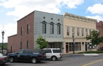 Commercial buildings (101 and 105 Main Street) Chester, SC by George Lansing Taylor Jr.