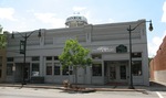 Commercial building (124 South Broad Street) Monroe, GA by George Lansing Taylor Jr.