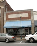 Commercial building (104 West Union Street) Morganton, NC by George Lansing Taylor Jr.
