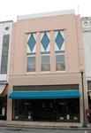 Commercial building (114 West Union Street) Morganton, NC by George Lansing Taylor Jr.