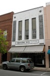 Commercial building (116 West Union Street) Morganton, NC by George Lansing Taylor Jr.