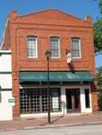 Former Adele Theater Eatonton, GA by George Lansing Taylor Jr.