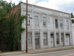 Abandoned building (Main Street West) North, SC
