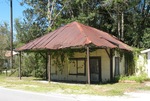 Abandoned building Graham, FL by George Lansing Taylor Jr.