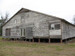 Former lettuce packing house/shed 2 Woodbine, GA by George Lansing Taylor Jr.