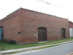 Former warehouse Rutledge, GA