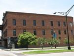 Commercial building (101 East Screven Street) Quitman, GA by George Lansing Taylor Jr.