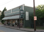Commercial building (113-115 Fairplay Street) Rutledge GA