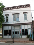 Commercial building (104 East Main Street) Rutledge, GA