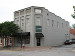 S.W. Booth building Madison, GA