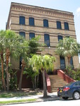 Former San Martin & Leon Cigar Factory Tampa, FL by George Lansing Taylor Jr.