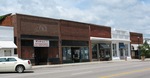 Commercial buildings (South Congress Street) Winnsboro, SC