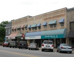 Commercial buildings (East Main Street) Lincolnton, NC