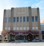 Lockeby Building 2 Tifton, GA by George Lansing Taylor Jr.