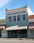 Commercial building (Love Avenue) Tifton, GA by George Lansing Taylor Jr.