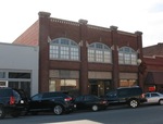 Commercial building (230 2nd Street East) Tifton, GA