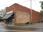 Former U.S.B. Dale's Market Morganton, NC by George Lansing Taylor Jr.