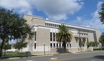 Alachua County Courthouse Gainesville, FL by George Lansing Taylor Jr.