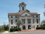 Brooks County Courthouse 3 Quitman, GA by George Lansing Taylor Jr.