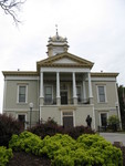 Former Burke County Courthouse 3 Morganton, NC by George Lansing Taylor Jr.