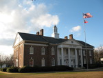 Calhoun County Courthouse 1 Morgan, GA by George Lansing Taylor Jr.
