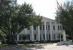 Clinch County Courthouse 4 Homerville, GA by George Lansing Taylor Jr.