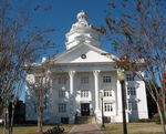 Colquitt County Courthouse 1 Moultrie, GA by George Lansing Taylor Jr.